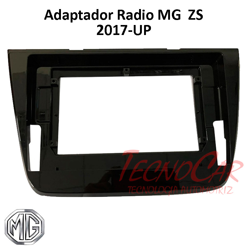 Adaptador radio MG ZS  10.1"